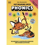 Mrs Wordsmith Get Reading With Phonics, Ages 4-5